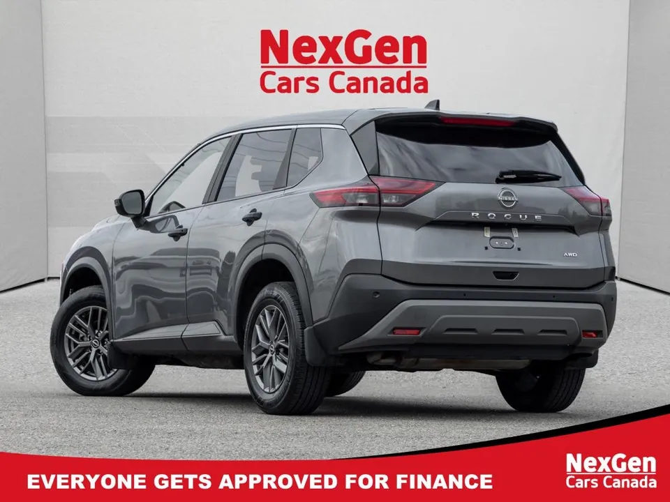 Nissan Rogue 2023 photo 5