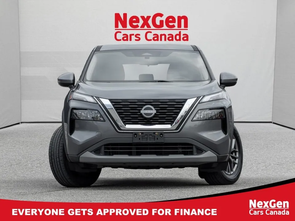 Nissan Rogue 2023 photo 2