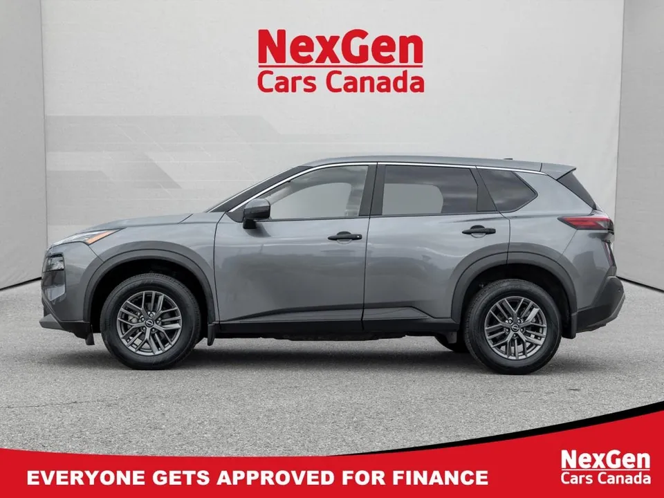 Nissan Rogue 2023 photo 3