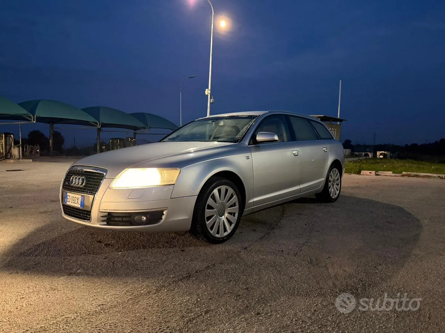 Audi A6