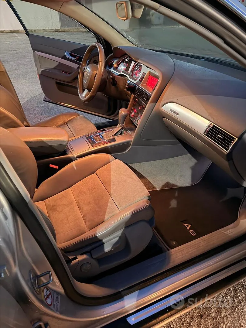 Audi A6 2007 photo 3