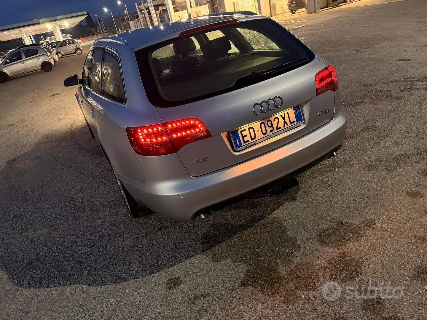 Audi A6 2007 photo 2