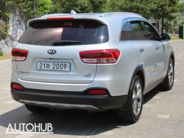 Kia Sorento 2015 photo 3