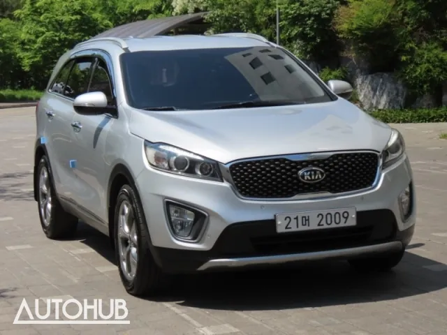 Kia Sorento 2015 photo 2
