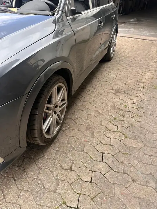 Audi Rs Q3