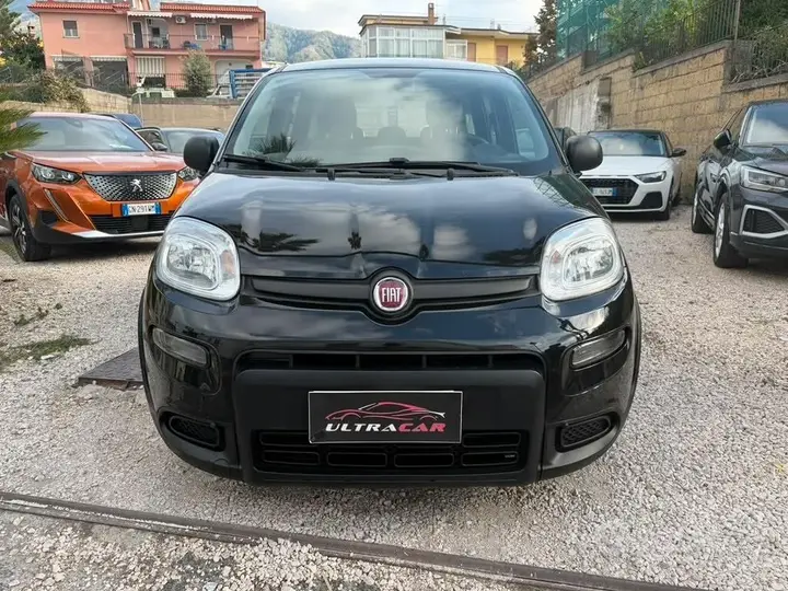 Fiat Panda 2024 photo 2