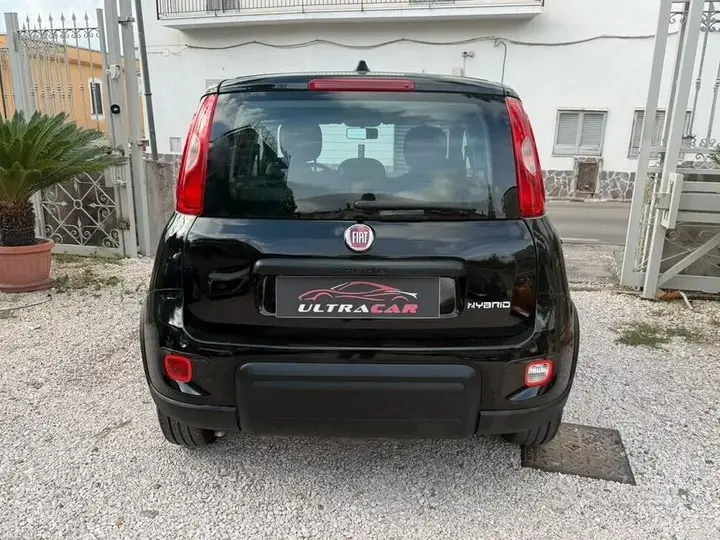 Fiat Panda 2024 photo 5