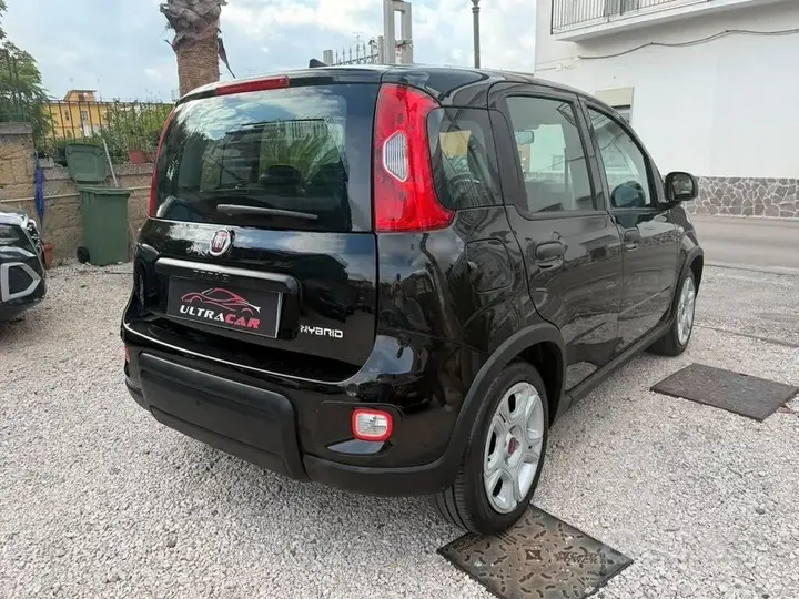 Fiat Panda 2024 photo 4