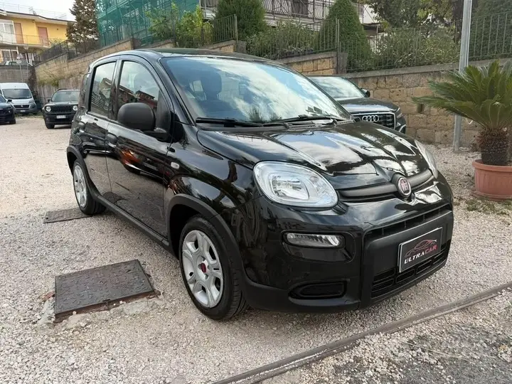 Fiat Panda 2024 photo 3