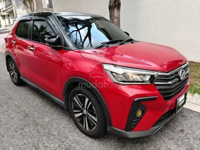 Perodua Ativa