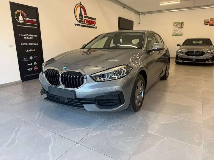 BMW 118I
