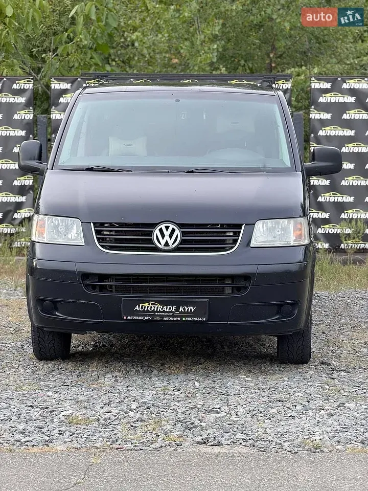 Volkswagen Transporter 2007 photo 3