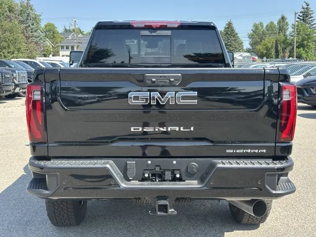 GMC Sierra 3500Hd 2026 photo 5