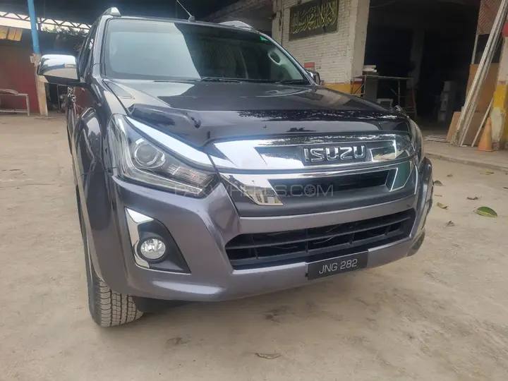 Isuzu D-Max