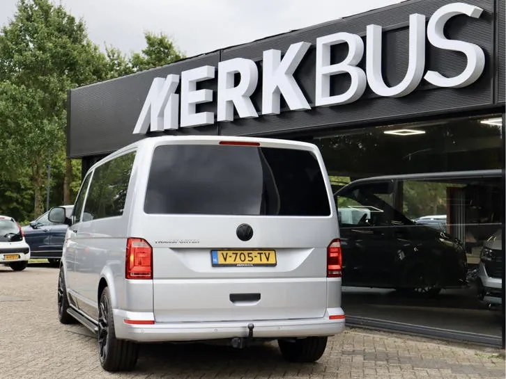 Volkswagen Transporter 2019 photo 3