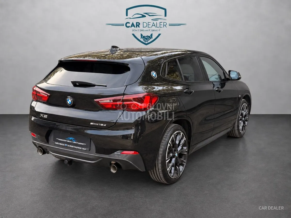 BMW X2 2023 photo 5