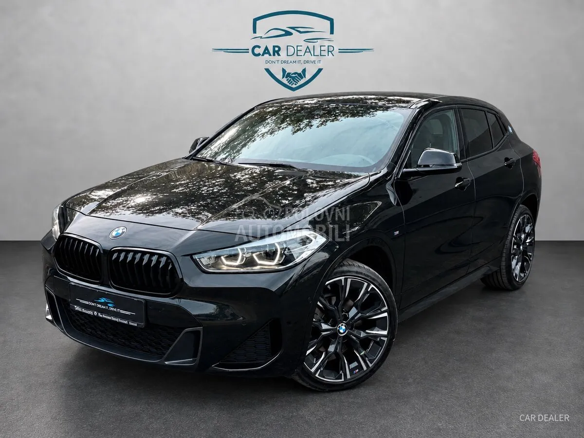 BMW X2 2023 photo 4