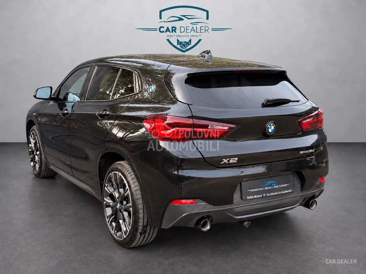 BMW X2 2023 photo 2