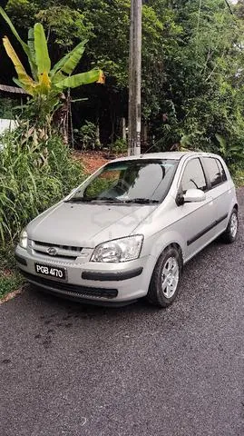 Hyundai Getz