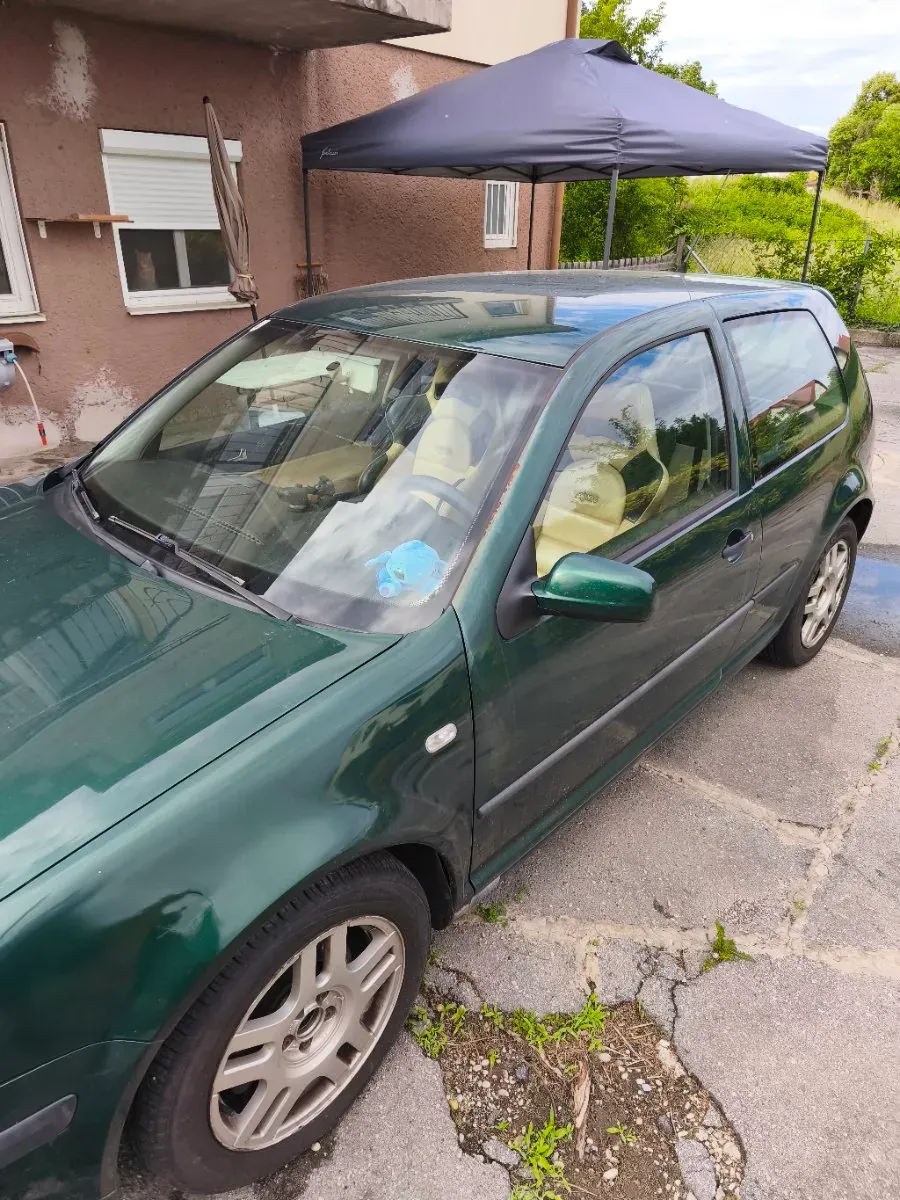 Volkswagen Golf 2000 photo 3