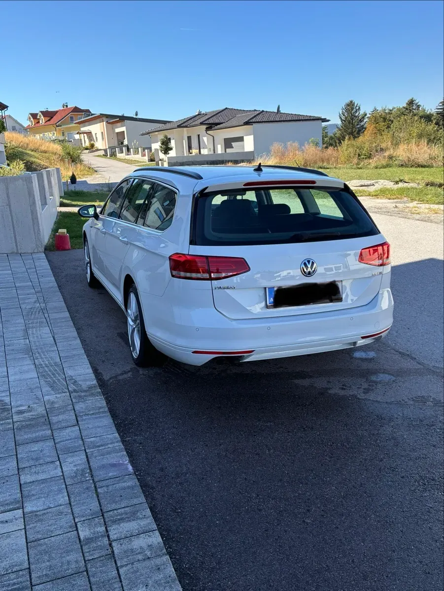 Volkswagen Passat 2016 photo 3