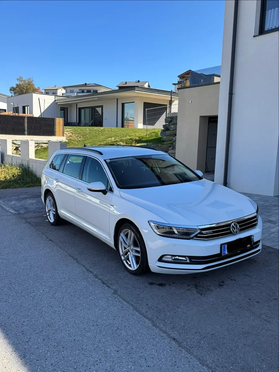 Volkswagen Passat 2016 photo 2