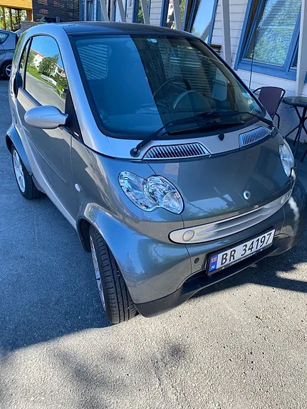 Smart Fortwo 2005 photo 2