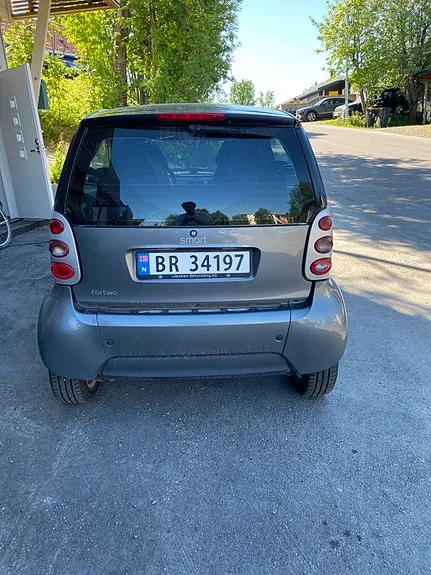Smart Fortwo 2005 photo 4