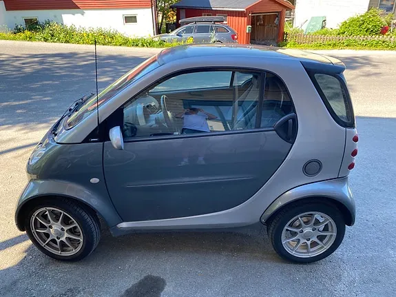 Smart Fortwo 2005 photo 3