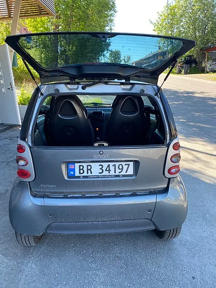 Smart Fortwo 2005 photo 5