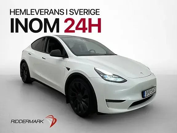Tesla Model Y 2022 photo 4
