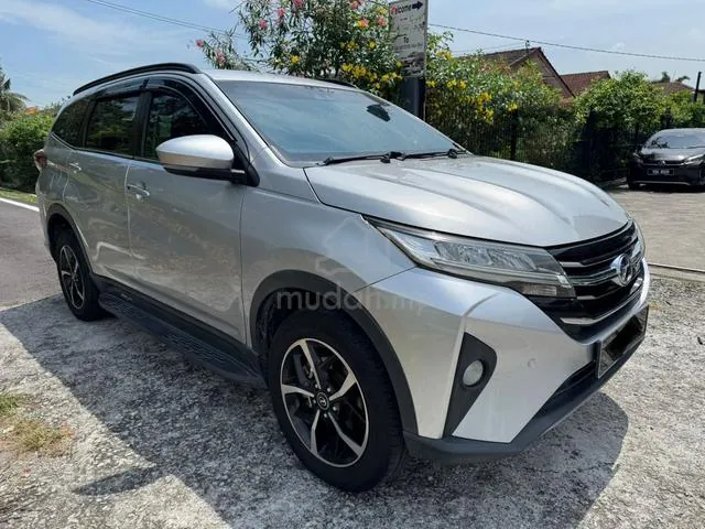 Perodua Aruz