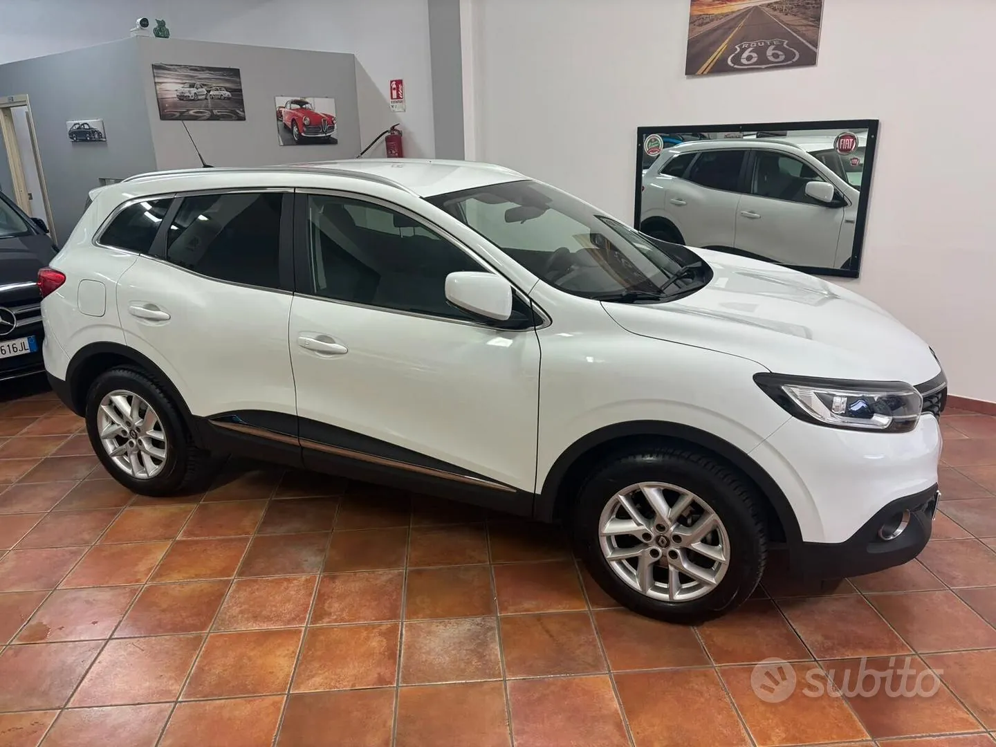 Renault Kadjar 2018 photo 3