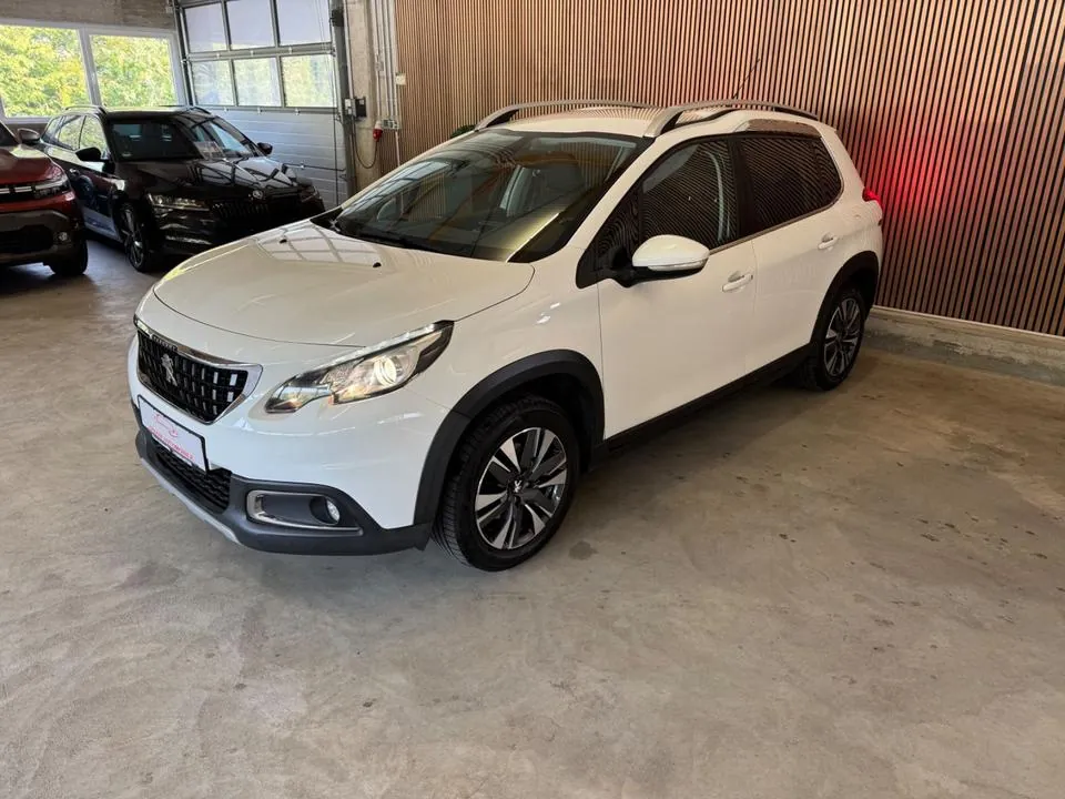 Peugeot 2008 Allure