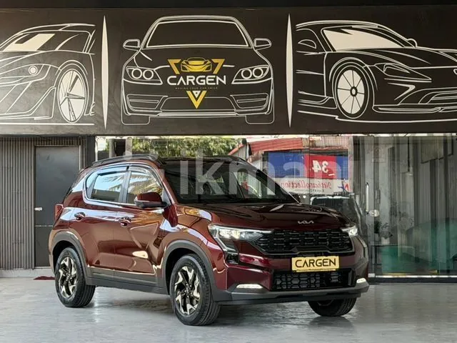 Kia Sonet 2026 photo 2