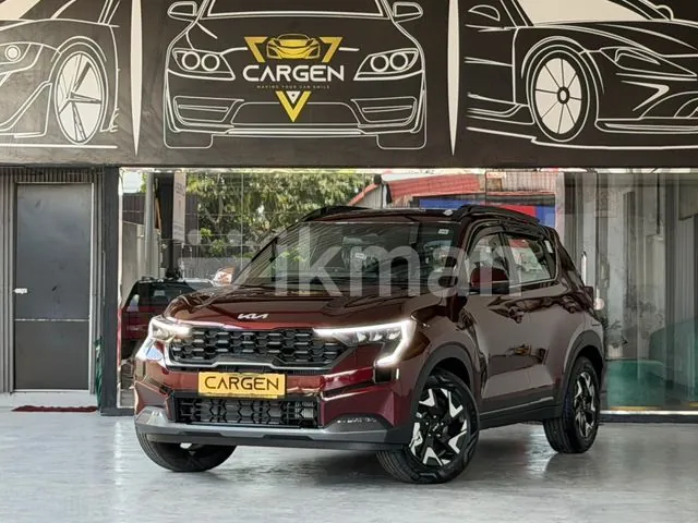 Kia Sonet 2026 photo 3
