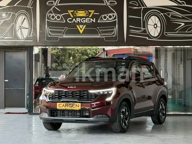 Kia Sonet 2026 photo 4