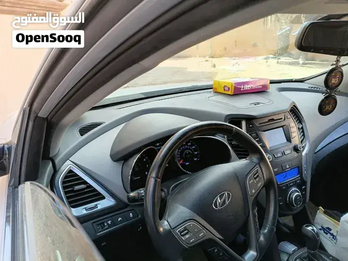 Hyundai Santa Fe 2015 photo 4