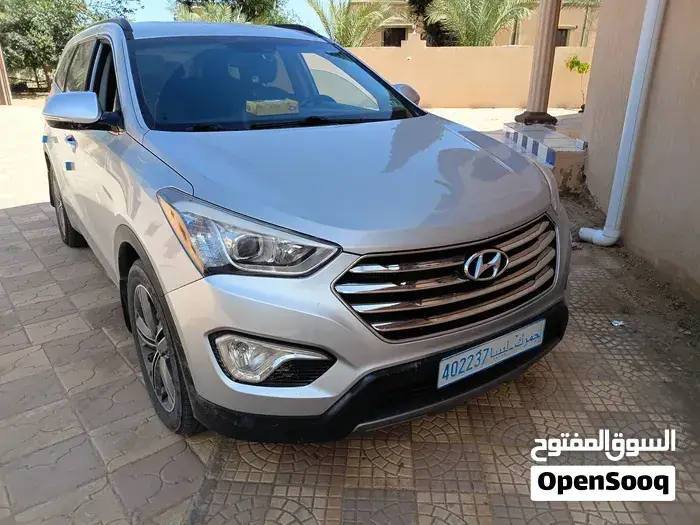 Hyundai Santa Fe 2015 photo 3