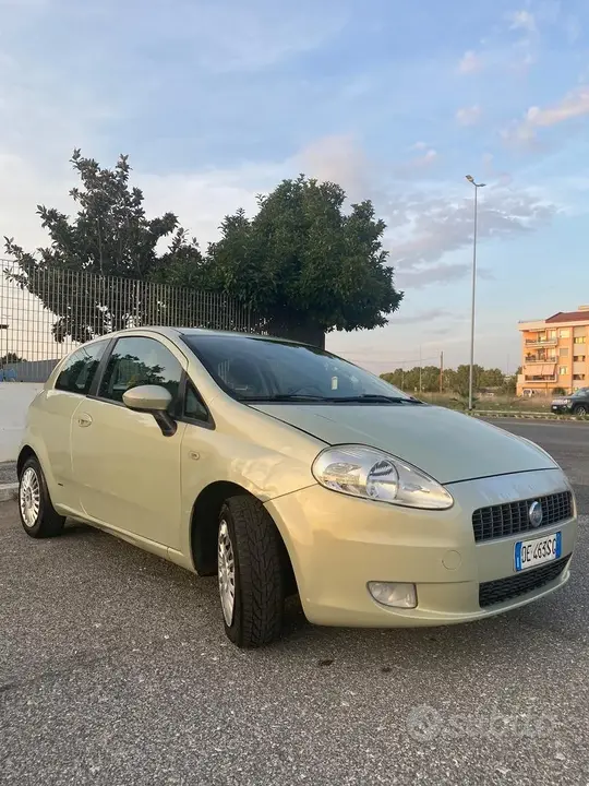 Fiat Punto