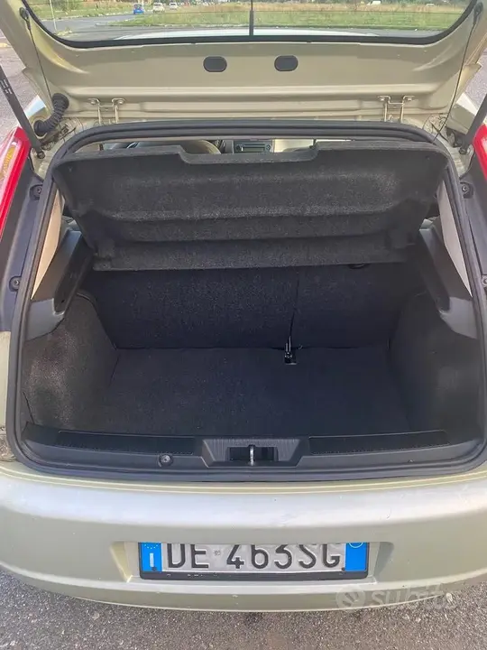 Fiat Punto 2006 photo 5