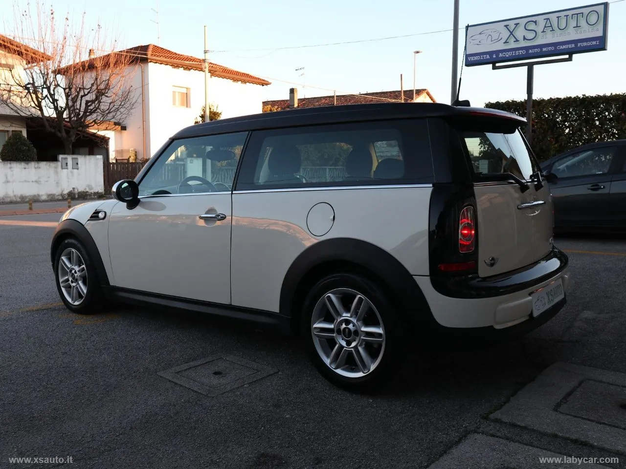 Mini Mini Cooper 2012 photo 4