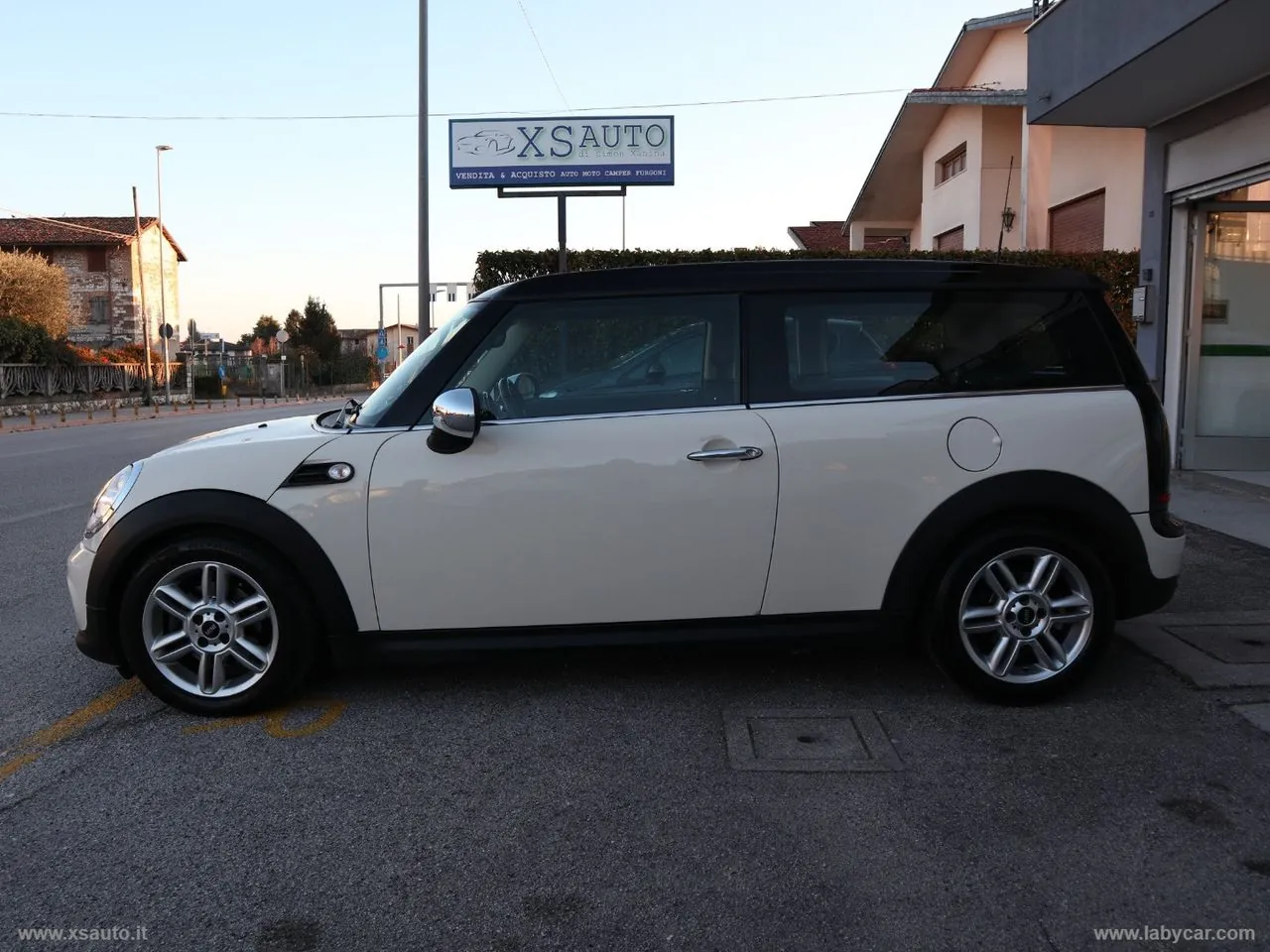 Mini Mini Cooper 2012 photo 3