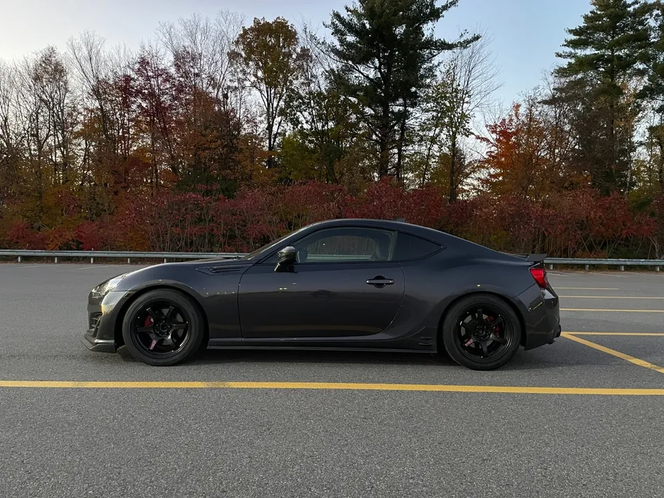 Subaru Brz