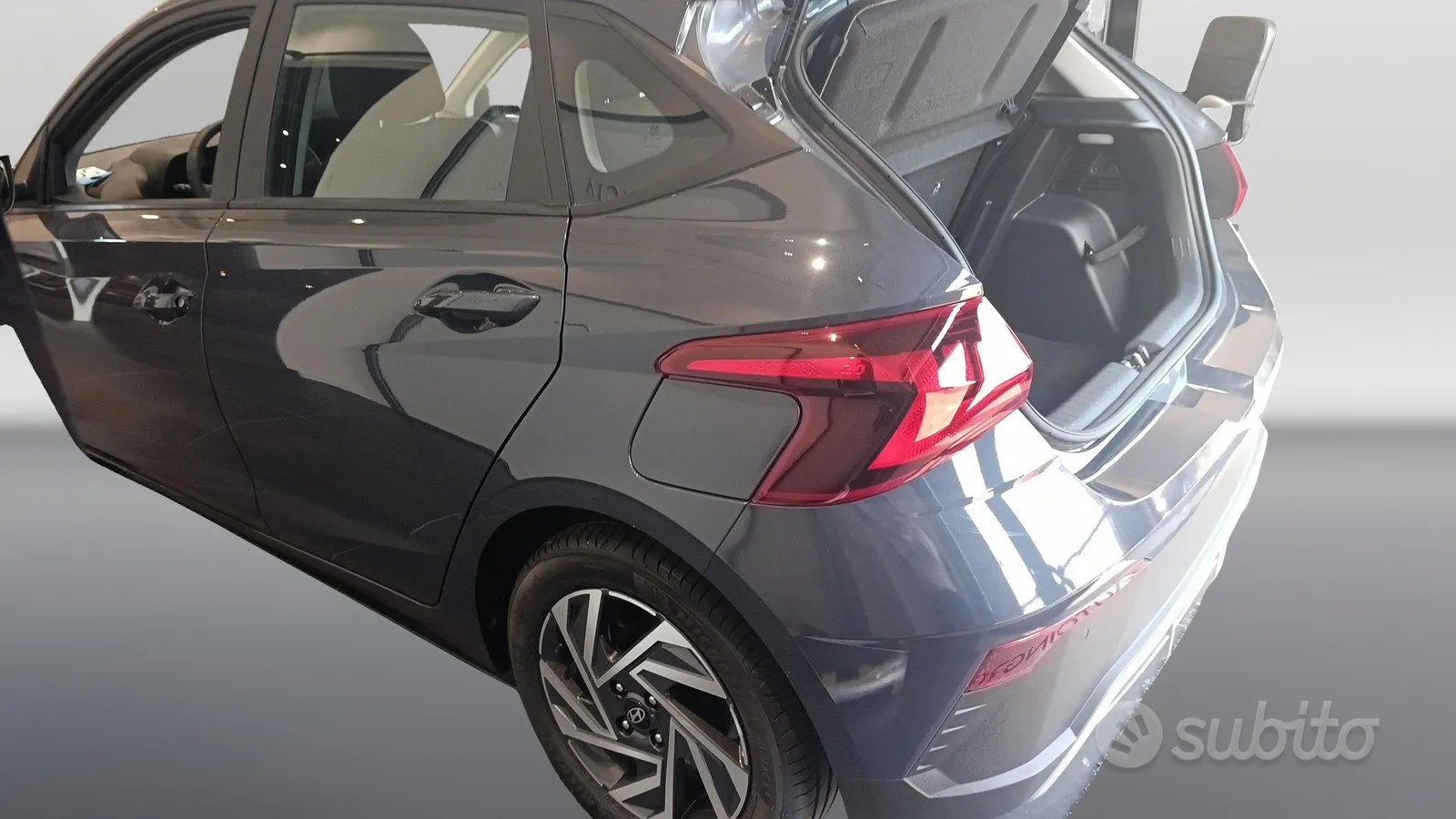 Hyundai I20 2025 photo 3