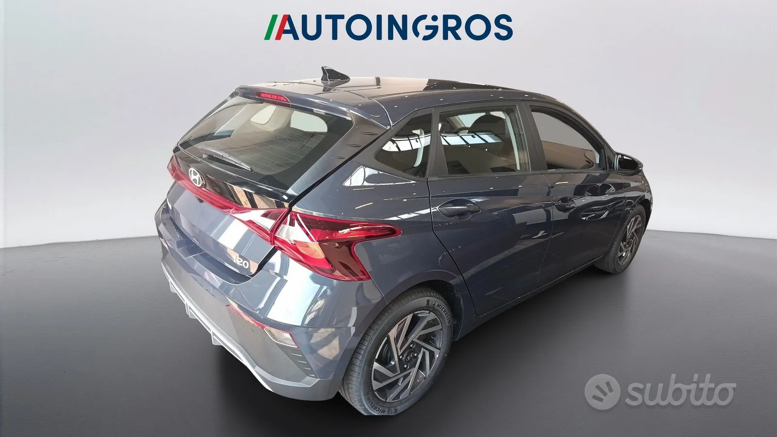 Hyundai I20 2025 photo 5