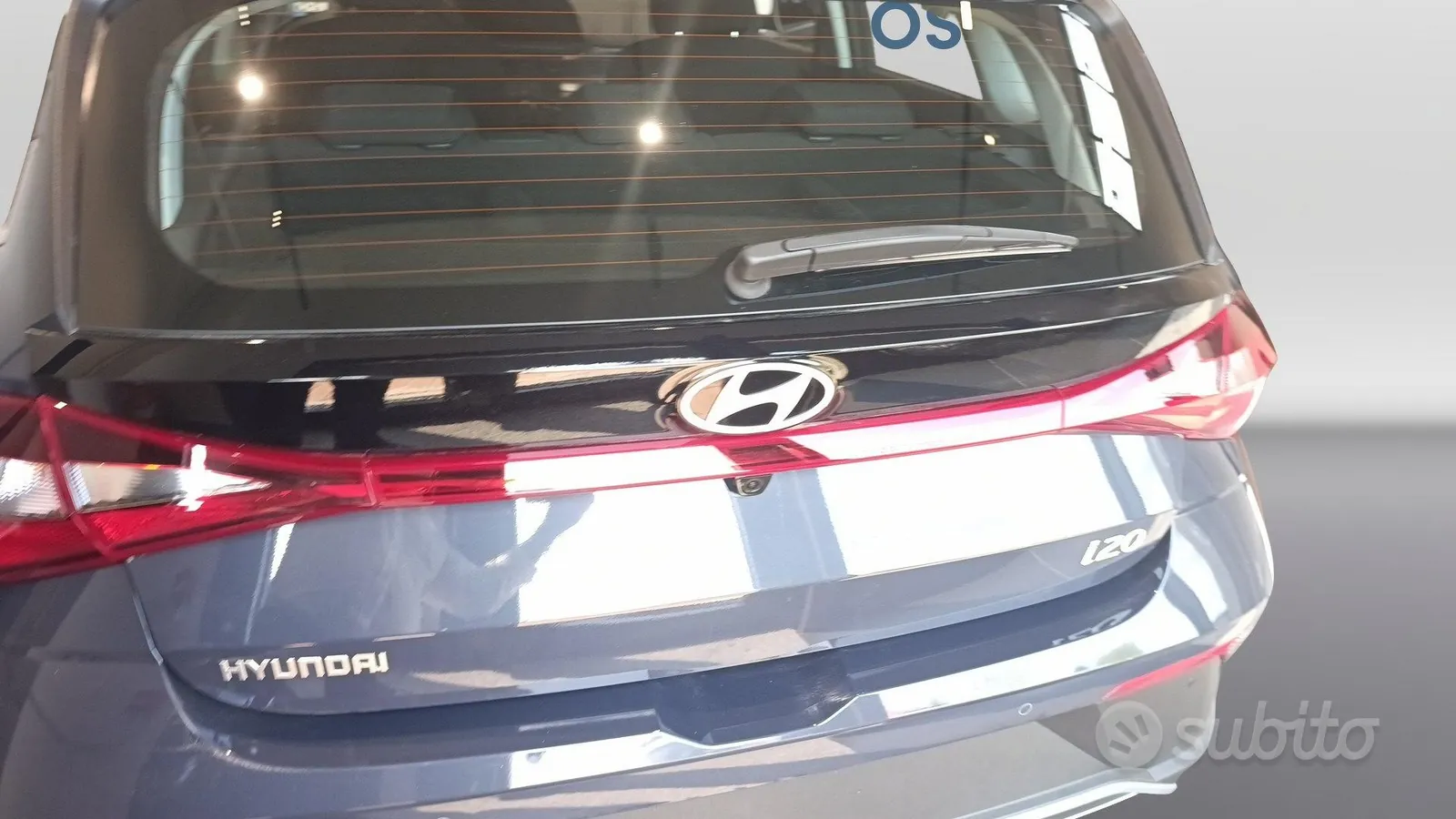 Hyundai I20 2025 photo 4
