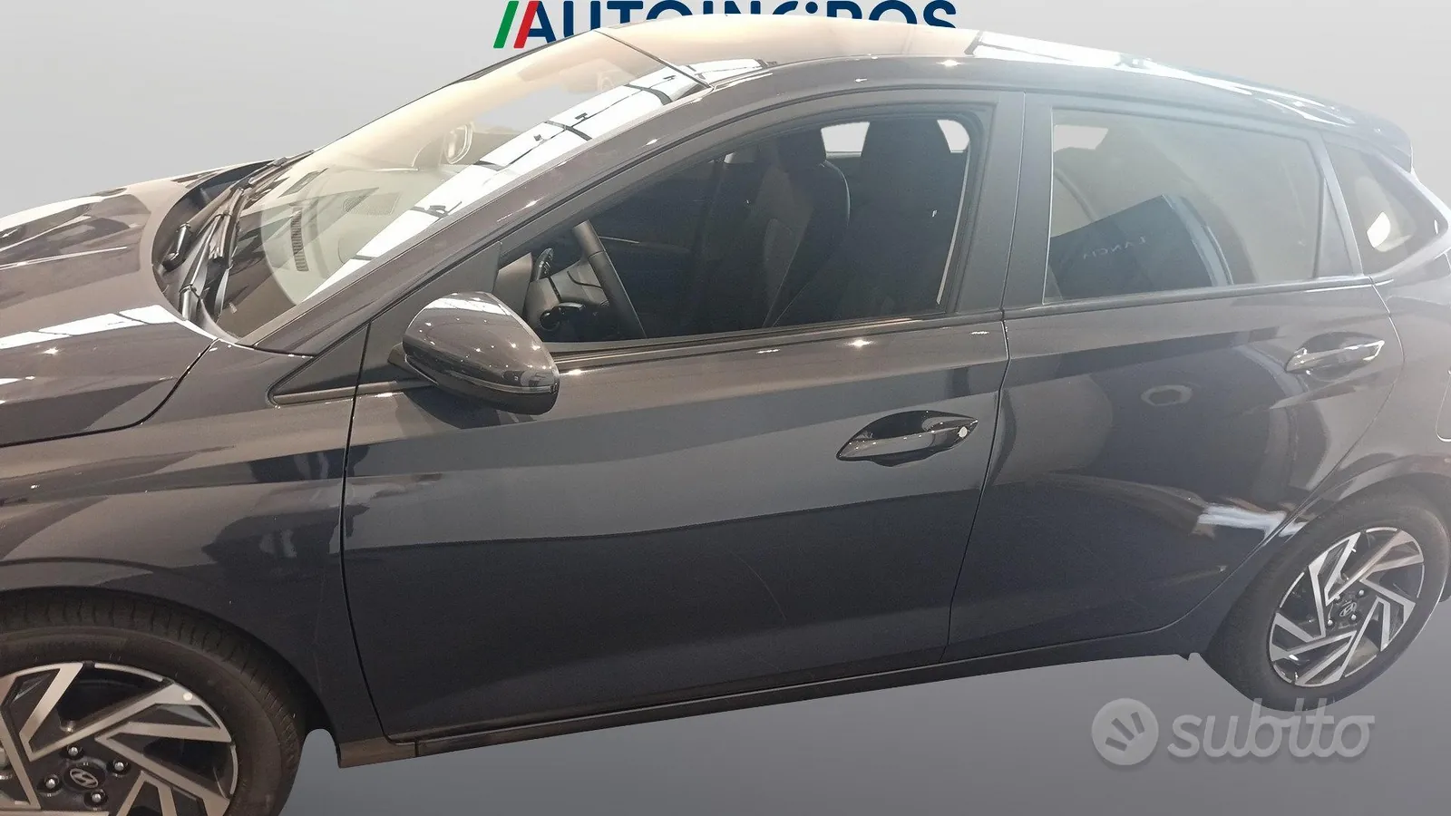 Hyundai I20 2025 photo 2