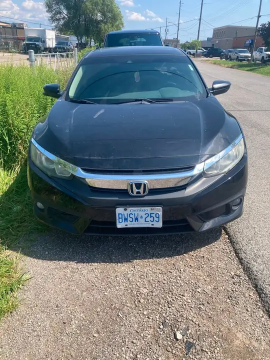 Honda Civic 2016 photo 3