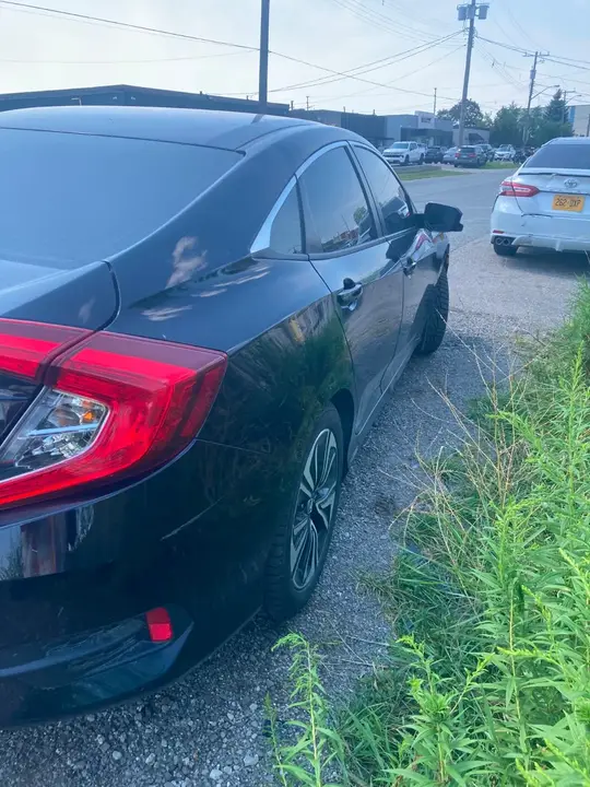 Honda Civic 2016 photo 2